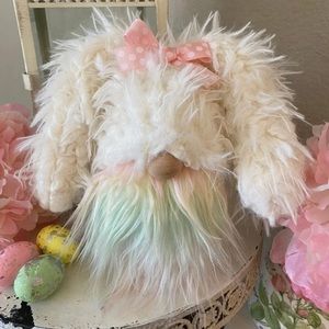 🐰🌸🐥Easter Bunny Gnome, Easter Bunny Decoration